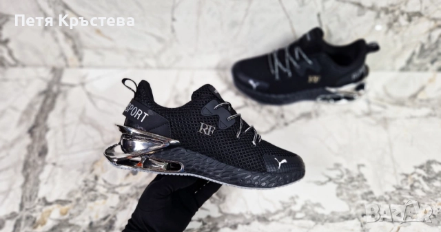 Мъжки маратонки, снимка 2 - Маратонки - 52794000