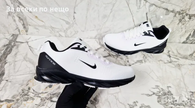 Nike Мъжки Маратонки от 40 до 46 номер👟Мъжки Спортни Обувки Найк Код P267, снимка 4 - Маратонки - 49768600