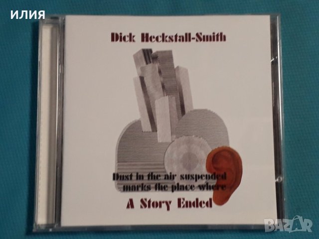Dick Heckstall-Smith – 1972 - A Story Ended(Jazz-Rock,Prog Rock), снимка 1
