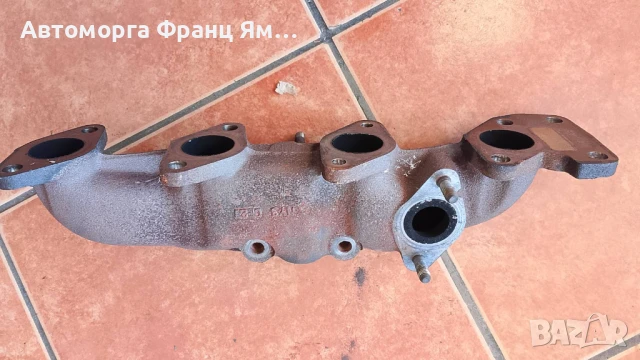 ИЗПУСКАТЕЛЕН КОЛЕКТОР ЗА CHEVROLET CRUZE , CAPTIVA,OPEL ANTARA 2,0D, снимка 2 - Части - 50972483