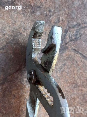 Немски клещи гарги Gedore, снимка 5 - Клещи - 39038288