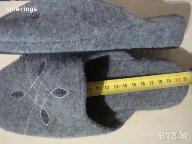 Чехли размер 35/36, снимка 3 - Детски сандали и чехли - 52234209