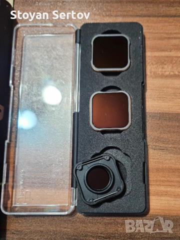 GoPro Аксесоари — PolarPro филтри, Gooseneck и селфи стик, снимка 2 - Камери - 52877453