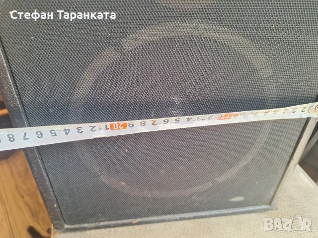 китарено кубе SOLEC , снимка 5 - Тонколони - 55739575