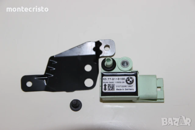 Сензор airbag врата BMW X3 (2003-2010г.) 65.77-9118168 / 65779118168 / 5WK43448 / 5WK4 3448