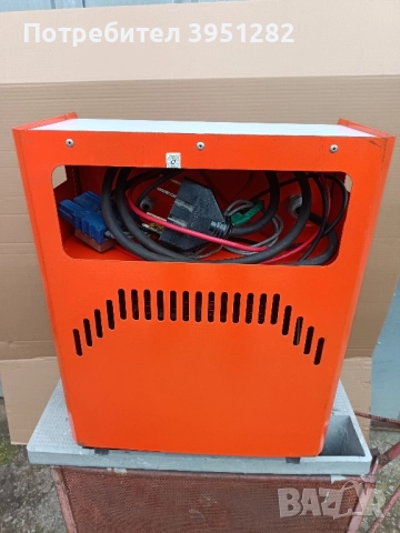 зарядно, зарядна станция за електрокар, ричтрак, снимка 4 - Друга електроника - 52453545