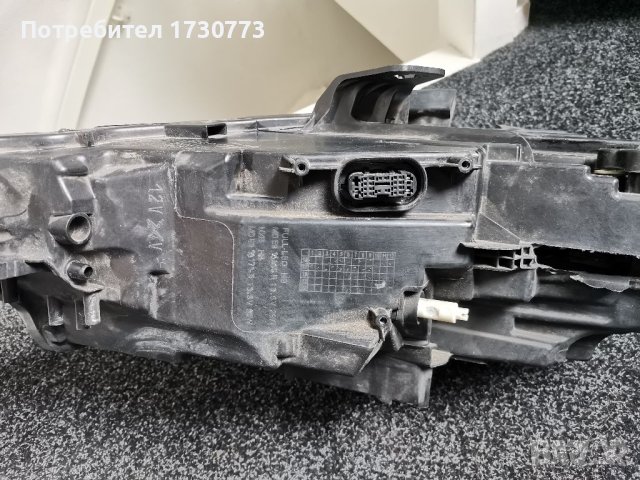 Десен фар за Audi A3 8V LED, снимка 6 - Друга електроника - 40658344