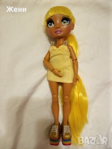 💖Оригинални кукли Rainbow High Рейнбоу, снимка 10 - Кукли - 51369289