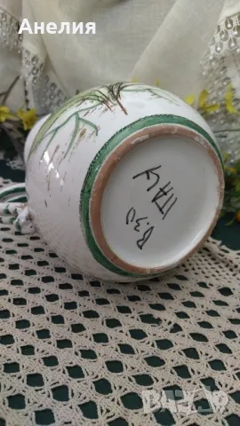 Ваза Амфора внос от Италия , снимка 5 - Вази - 49783685