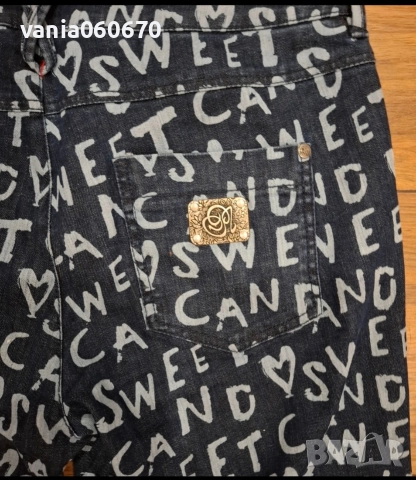 Дънки Роси rosi , снимка 5 - Дънки - 52922139