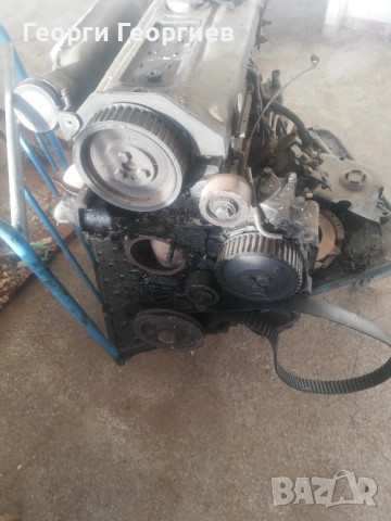 Двигател от Рено Мастер за части, снимка 4 - Части - 52833237