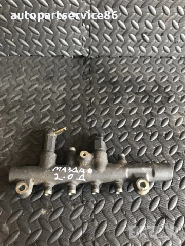 Горивна рейка Denso за Mazda 6 2.0D (2002-2007)