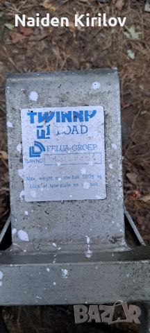 Багажник за превоз на велосипеди , снимка 3 - Аксесоари и консумативи - 51626259