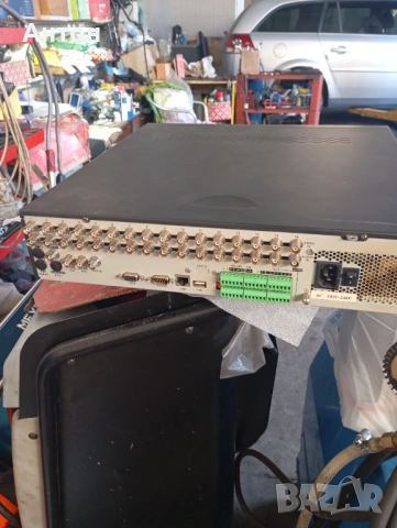 DVR HIK VISION  за 32 камери, снимка 6 - Други - 53620448