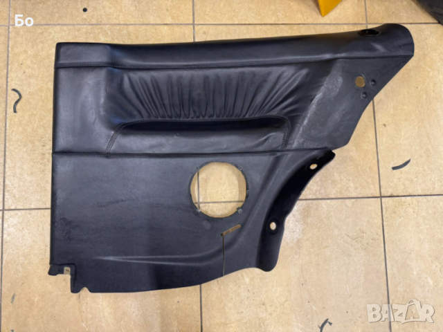 VW POLO 6N Кожени кори , снимка 3 - Части - 52647919