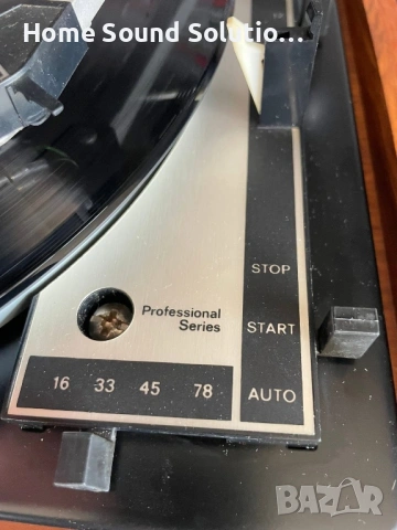 BSR P144 High End FULL AUTOMATIC, снимка 4 - Грамофони - 53184375