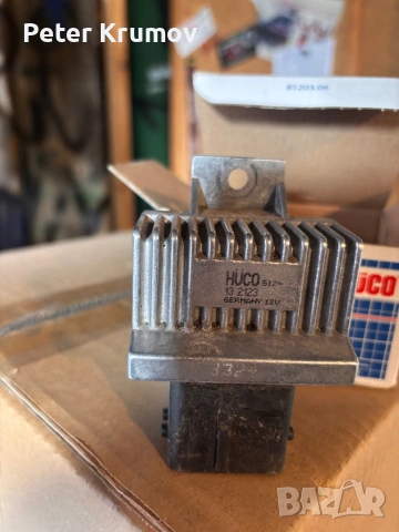 Реле подгревни свещи Нисан Джук, снимка 2 - Части - 53147975