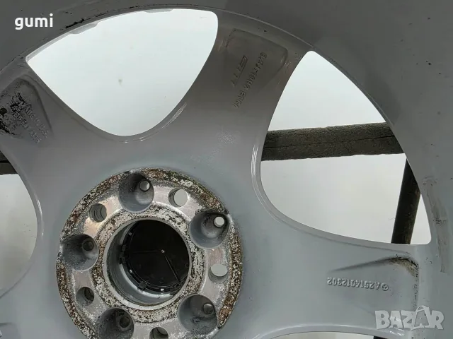 4бр 19ски джанти за MERCEDES 5х112мм A190089 , снимка 9 - Гуми и джанти - 56314172