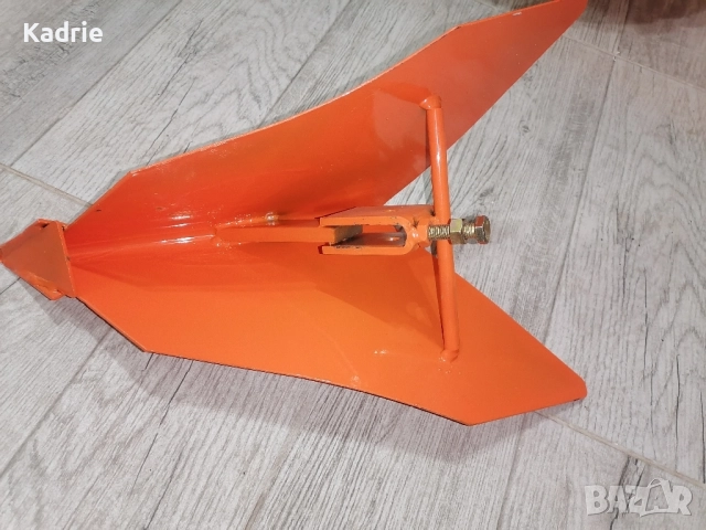 Плуг за мотофреза , снимка 3 - Селскостопанска техника - 52414482