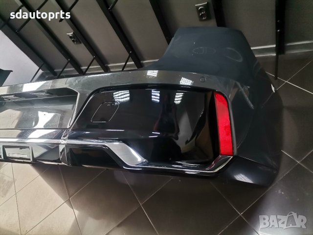 Задна Броня BMW 7 i7 G70 M Пакет БМВ Г70 и7 Комплект Хром Версия - А29, снимка 4 - Части - 41311431