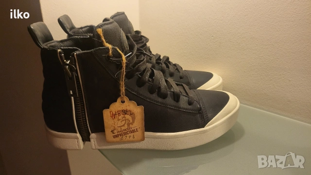 Топ модела кецове на DIESEL ! 