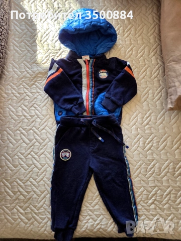 Детски комплекти и дънки Мayoral, снимка 12 - Панталони и долнища за бебе - 53176126