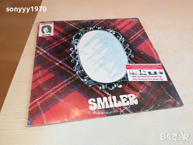 SOLD OUT-ROD STEWART-SMILER 2403221231, снимка 2 - Грамофонни плочи - 36216851