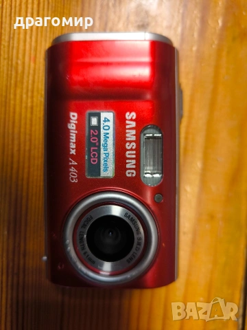 SAMSUNG Digimax A 403