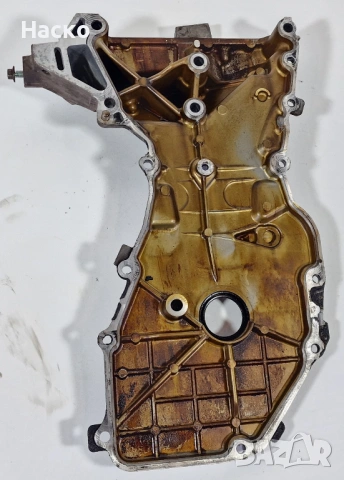 Ангренажен Капак Верига Ангренаж Dacia Dokker Duster 1.6 102 к.с. H4M Дачиа Докер Дъстер 135025381R, снимка 2 - Части - 53845345