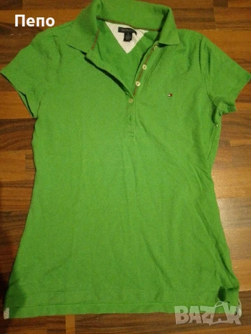 Тениска Tommy Hilfiger 