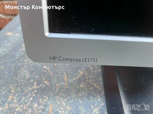 Продавам LCD монитори 17” 15” различни марки, снимка 2 - Монитори - 34111537