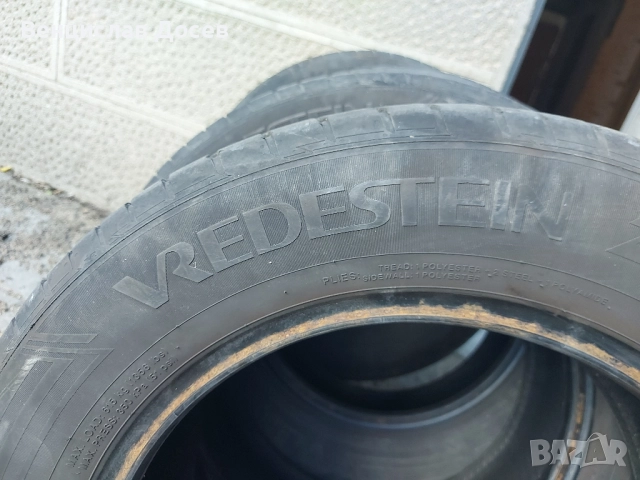 Verdestein 4 бр. летни гуми, снимка 8 - Гуми и джанти - 52033451