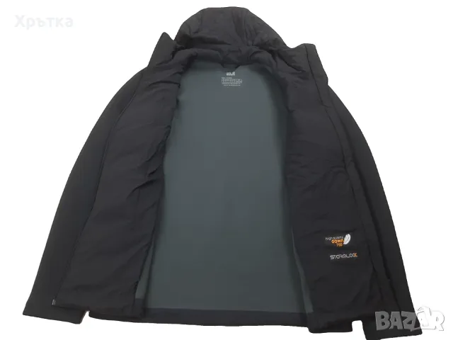 Jack Wolfskin Tasman - Оригинално мъжко яке с пух размер M, снимка 8 - Якета - 49303569