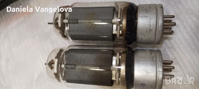 Радиолампи ГИ-7Б и ГК-71, снимка 4 - Друга електроника - 48921517