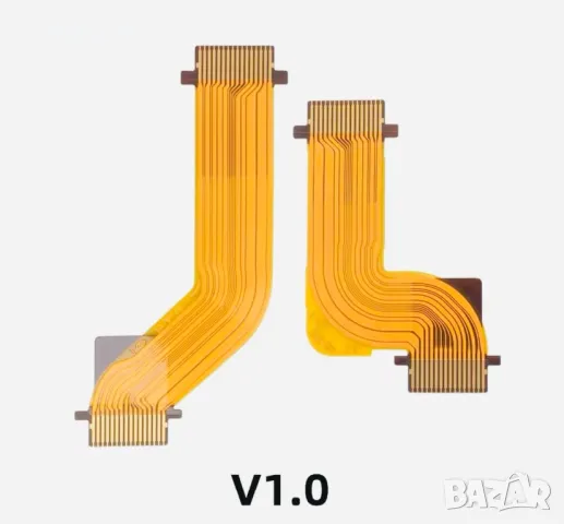 Лентов кабел за L1,L2,R1,R2 Dualsense controller , снимка 2 - Аксесоари - 49996787
