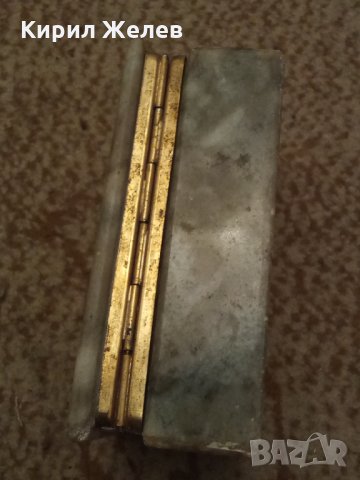 Мраморна кутия 26112, снимка 5 - Декорация за дома - 35918328