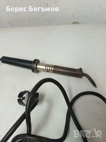 поялник 220V/100W  произв. в Българария, снимка 4 - Други инструменти - 53769011