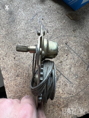 СТЪКЛОПОВДИГАЧ ЗА РАФ ЛАТВИЯ НОВ СССР, снимка 3 - Части - 40339672