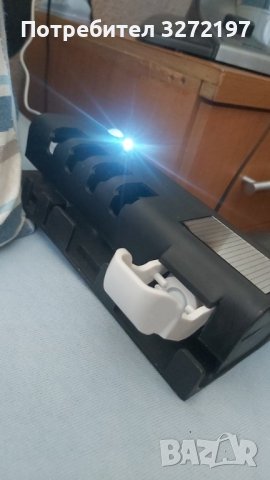 Соларен UV Стерилизатор за Четки за Зъби с Поставка и Дозатор за Паста за Зъби+USB зареждане , снимка 11 - Други стоки за дома - 40439390