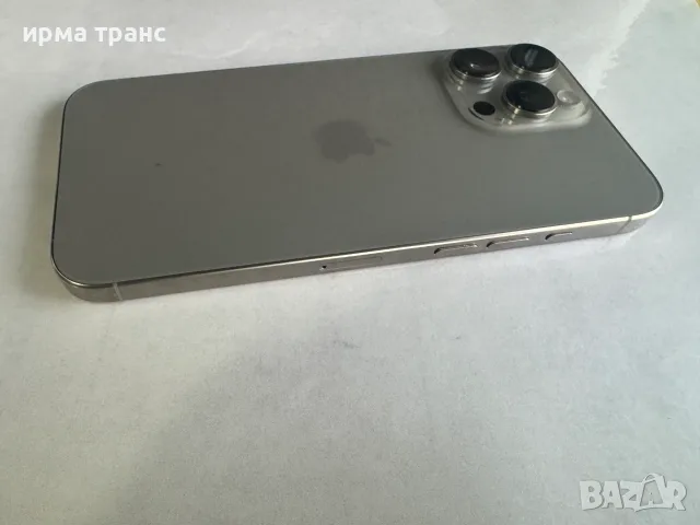 iPhone 16 Pro Max 512gb 93% батерия.Гаранция, снимка 7 - Apple iPhone - 55707819