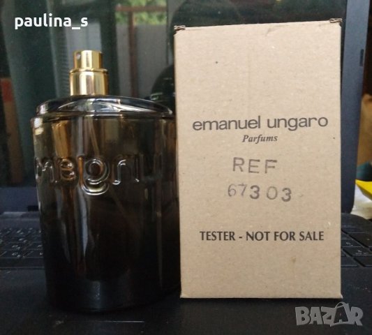 Дамски парфюм Emanuel Ungaro "Feminin" 90ml EDT, снимка 1 - Дамски парфюми - 41840212