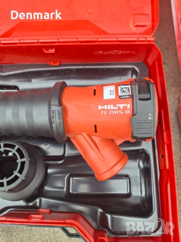 Hilti TE DRS-B - прахоулавяща се система, снимка 2 - Други инструменти - 51924873