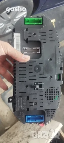 Километраж Audi a3 8l vdo ful fis, снимка 8 - Части - 55810084