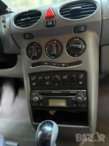 Мерцедес А 170 CDI 90 Коня, снимка 6 - Автомобили и джипове - 52507321