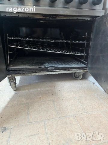 Професионална електрическа печка , снимка 6 - Обзавеждане на кухня - 50876916