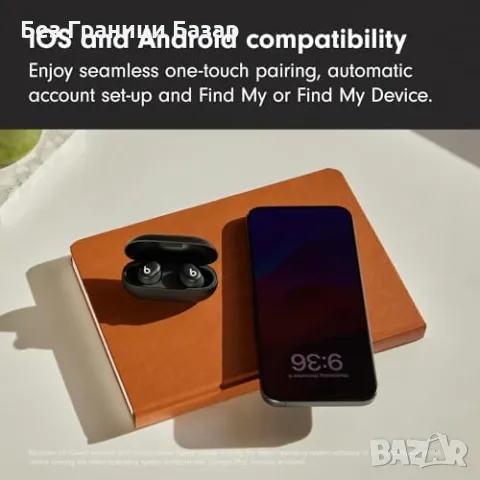 Нови Beats Solo Buds - Компактни Bluetooth слушалки за Apple и Android, снимка 6 - Bluetooth слушалки - 47385305