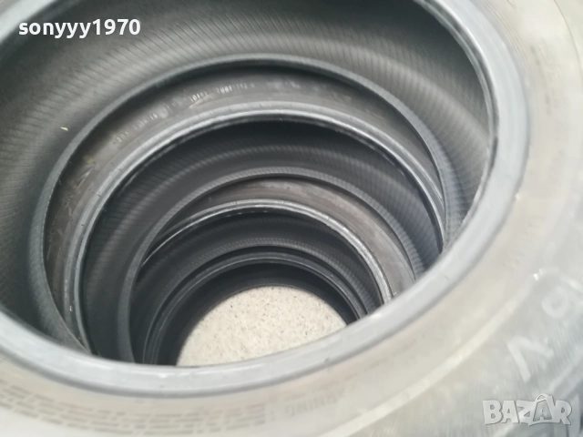 4БР ГУМИ-UNIROYAL 205/55/16-ВНОС GERMANY 2809252002, снимка 15 - Гуми и джанти - 51870512
