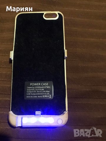 приносима батерия айфон 6