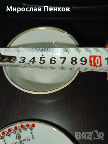 Чаша за кафе, снимка 6 - Чаши - 51864182