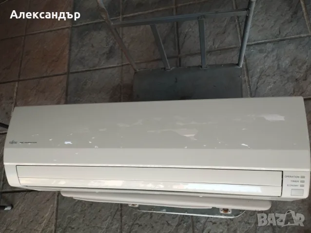 Инверторен климатик fujitsu 12